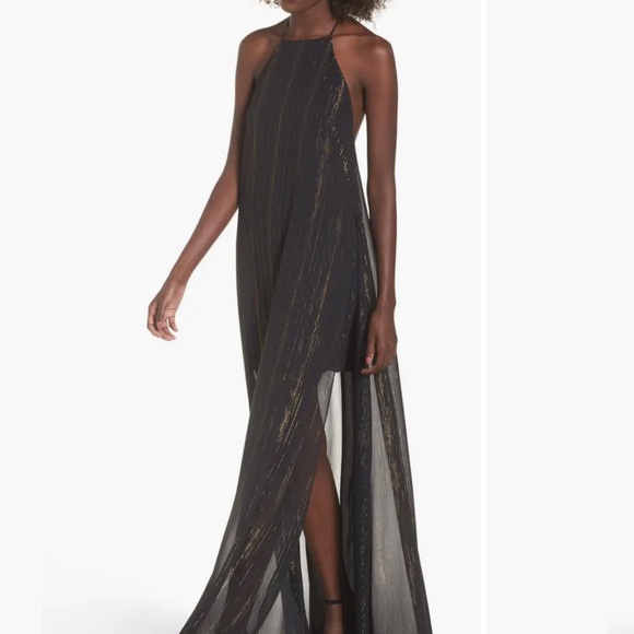 Show Me Your Mumu Bronte Maxi Dress Size Small - Picture 4 of 15